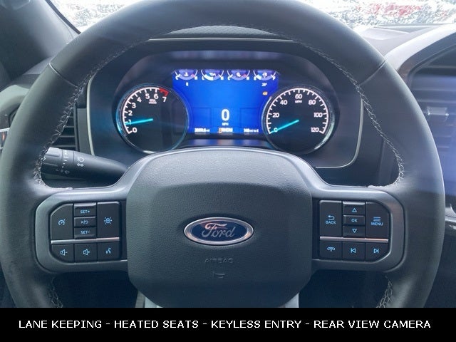 2023 Ford F-150 XLT 4WD