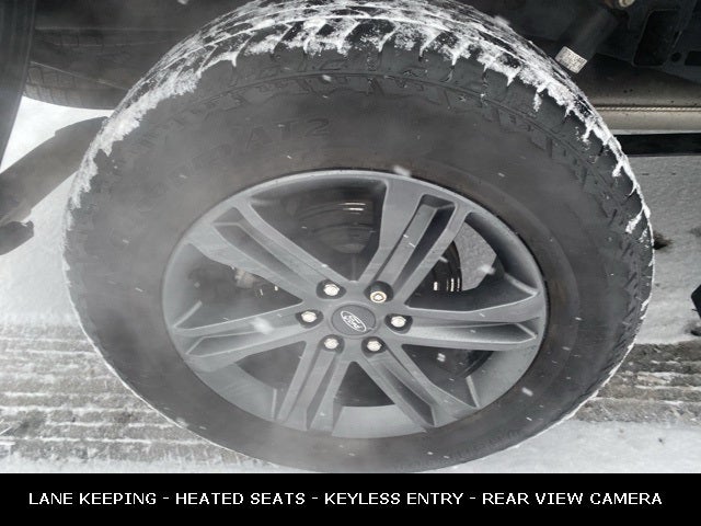 2023 Ford F-150 XLT 4WD