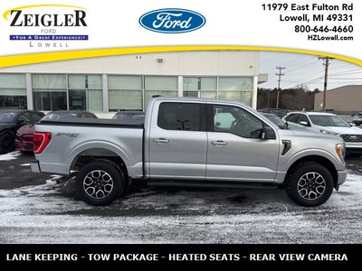 2023 Ford F-150 XLT 4WD