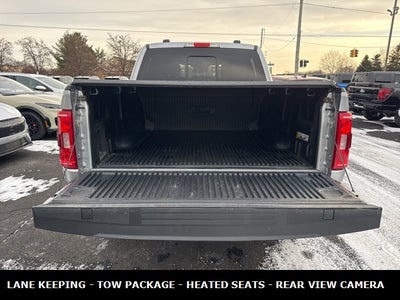 2023 Ford F-150 XLT 4WD