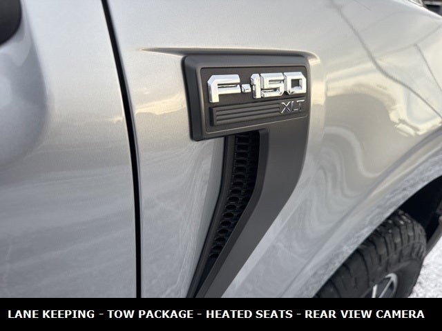 2023 Ford F-150 XLT 4WD