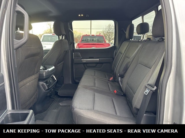 2023 Ford F-150 XLT 4WD