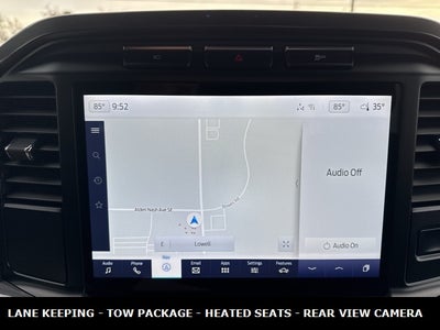 2023 Ford F-150 XLT 4WD