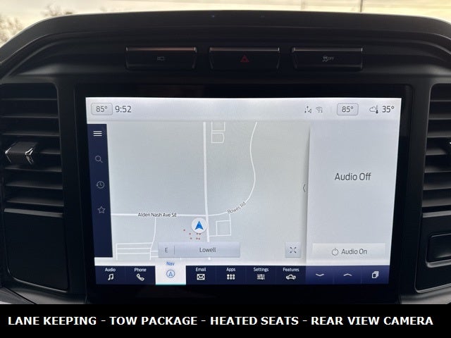 2023 Ford F-150 XLT 4WD