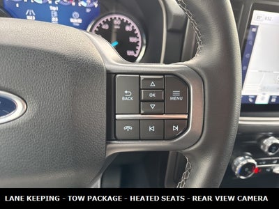 2023 Ford F-150 XLT 4WD