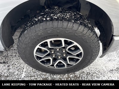 2023 Ford F-150 XLT 4WD