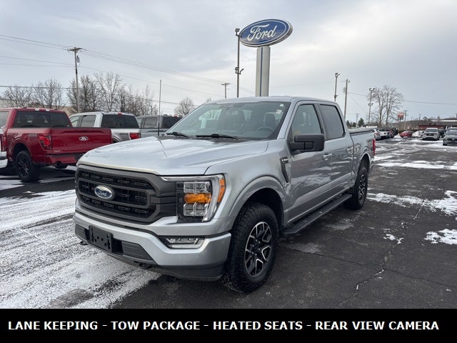 2023 Ford F-150 XLT 4WD