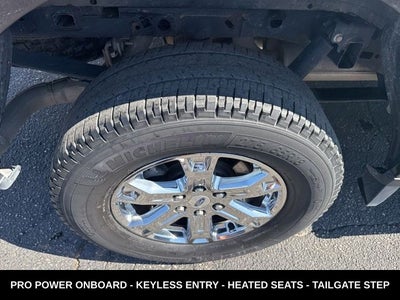 2023 Ford F-150 XLT HEATED SEATS