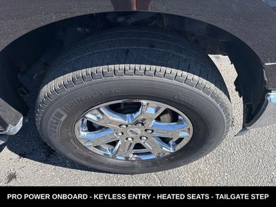 2023 Ford F-150 XLT HEATED SEATS