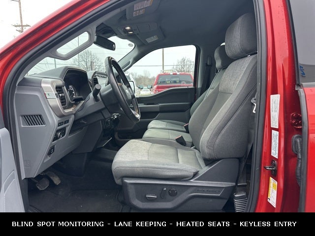 2023 Ford F-150 XLT 4WD