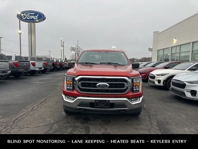 2023 Ford F-150 XLT 4WD