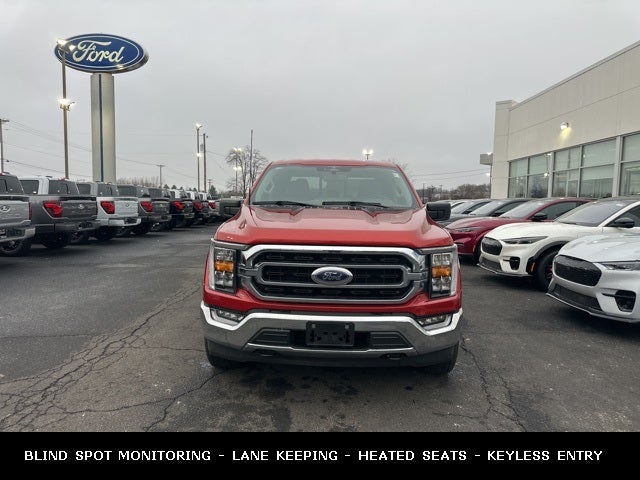 2023 Ford F-150 XLT 4WD