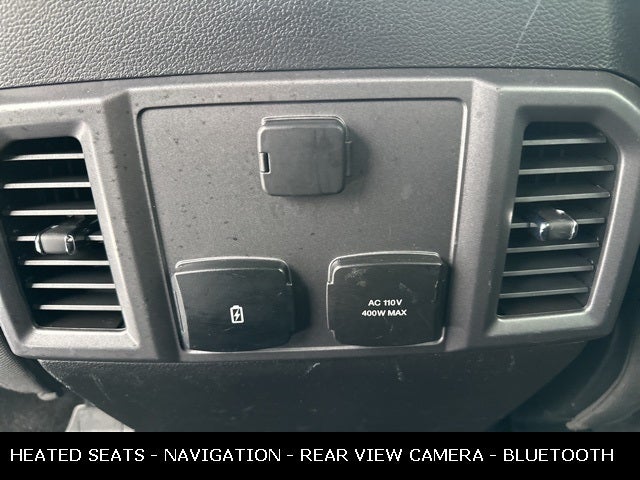 2018 Ford F-150 XLT 4WD