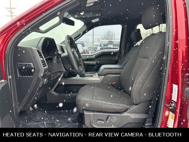 2018 Ford F-150 XLT 4WD