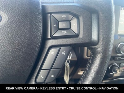 2018 Ford F-150 XLT LOCAL TRADE