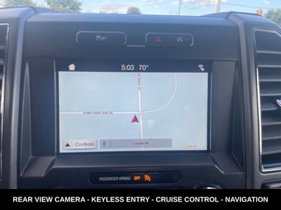 2018 Ford F-150 XLT LOCAL TRADE