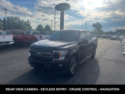 2018 Ford F-150 XLT LOCAL TRADE