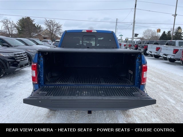 2018 Ford F-150 XLT LOCAL TRADE