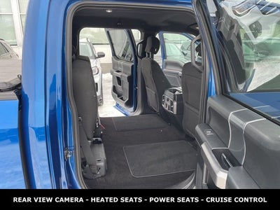 2018 Ford F-150 XLT LOCAL TRADE