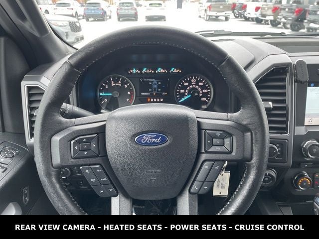 2018 Ford F-150 XLT LOCAL TRADE
