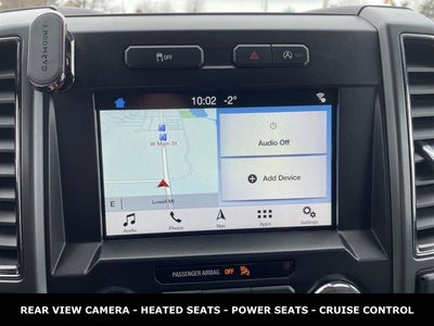 2018 Ford F-150 XLT LOCAL TRADE