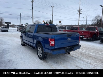 2018 Ford F-150 XLT LOCAL TRADE