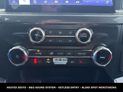 2023 Ford F-150 XLT SPORT APPEARANCE PACKAGE