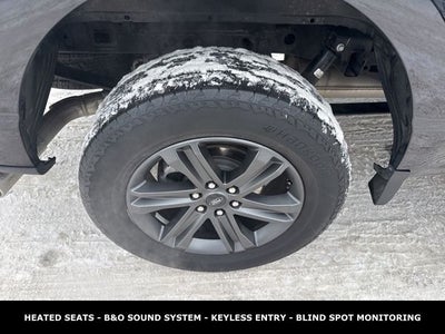 2023 Ford F-150 XLT SPORT APPEARANCE PACKAGE