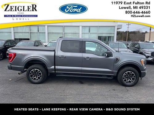 2023 Ford F-150 XLT SPORT APPEARANCE PACKAGE