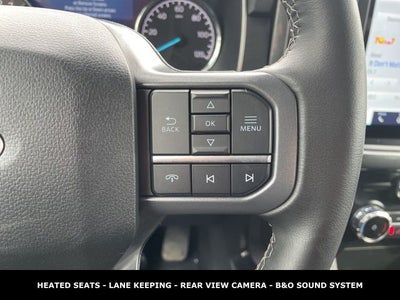 2023 Ford F-150 XLT SPORT APPEARANCE PACKAGE