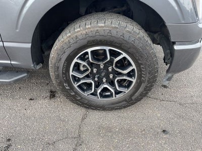 2023 Ford F-150 XLT SPORT APPEARANCE PACKAGE