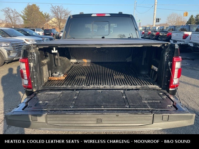 2023 Ford F-150 Lariat MOONROOF