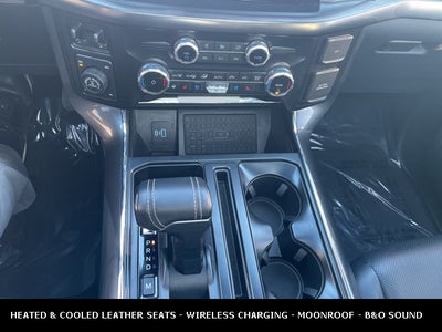 2023 Ford F-150 Lariat MOONROOF