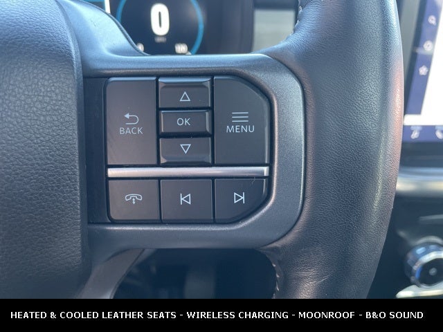 2023 Ford F-150 Lariat MOONROOF