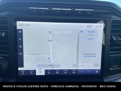 2023 Ford F-150 Lariat MOONROOF