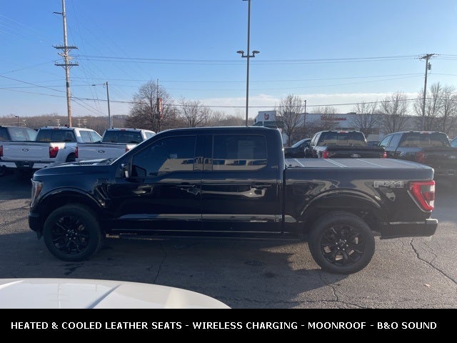 2023 Ford F-150 Lariat MOONROOF