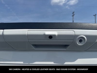 2023 Ford F-150 Lariat TWIN PANEL MOONROOF