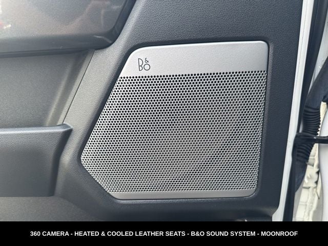 2023 Ford F-150 Lariat TWIN PANEL MOONROOF