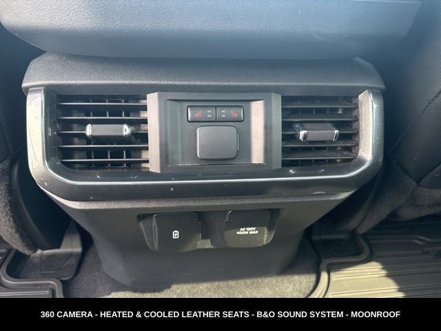 2023 Ford F-150 Lariat TWIN PANEL MOONROOF