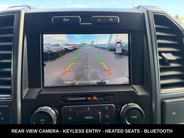 2019 Ford F-150 XLT LOCAL TRADE