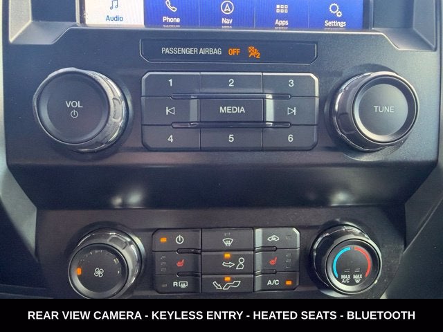 2019 Ford F-150 XLT LOCAL TRADE