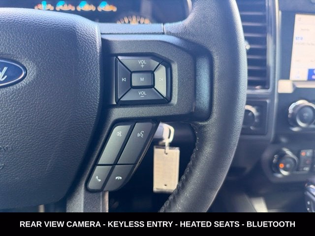 2019 Ford F-150 XLT LOCAL TRADE