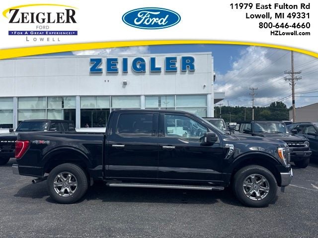 2023 Ford F-150 XLT 4WD
