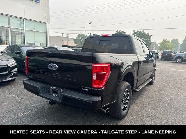 2023 Ford F-150 XLT SPORT APPEARANCE PACKAGE