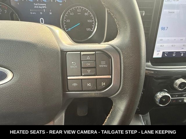 2023 Ford F-150 XLT SPORT APPEARANCE PACKAGE
