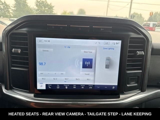 2023 Ford F-150 XLT SPORT APPEARANCE PACKAGE