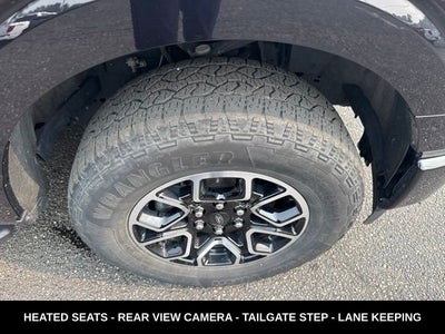 2023 Ford F-150 XLT SPORT APPEARANCE PACKAGE