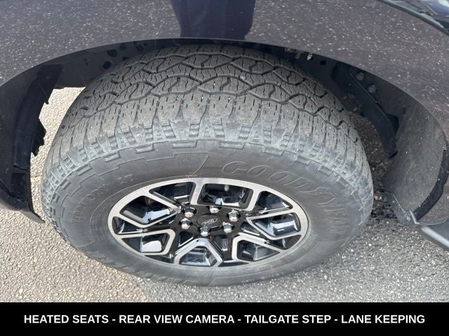 2023 Ford F-150 XLT SPORT APPEARANCE PACKAGE