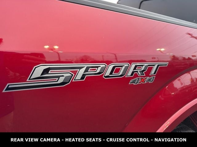 2018 Ford F-150 XLT 4WD