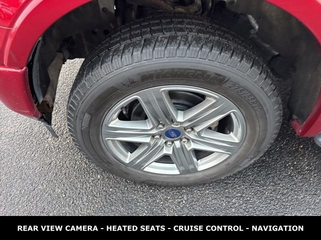 2018 Ford F-150 XLT 4WD